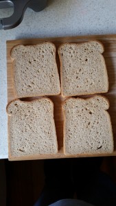 01 Toasties - Bread